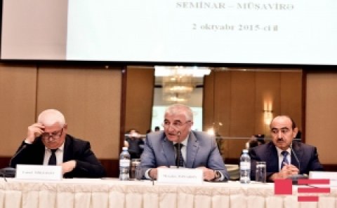 “KİV seçkiləri qərəzsiz, ədalətli işıqlandırmalıdır”