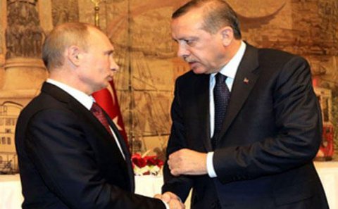 Ərdoğan və Putin təcili görüşəcək