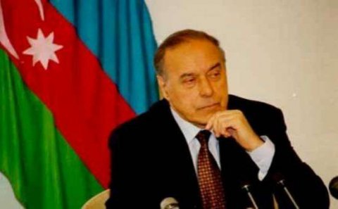 Heydər Əliyev: 