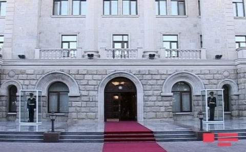 Erməni hərbi qulluqçuları arasında növbəti insident