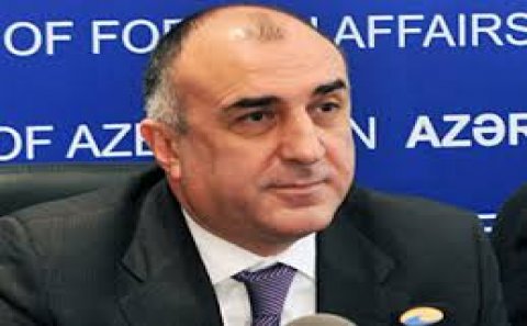 Elmar Məmmədyarov Panamaya gedib