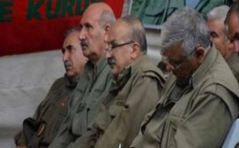 PKK rəhbərləri Suriyaya qaçdı