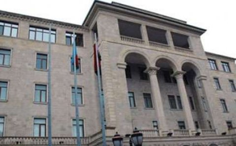 Müdafiə Nazirliyi hərbi texnikanı geri qaytardı