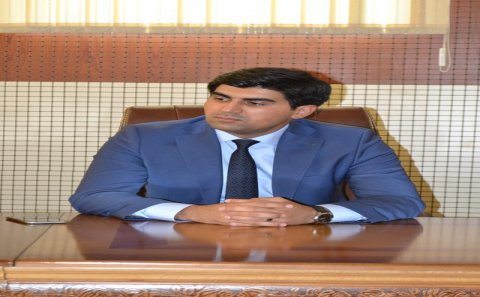 Əli Pənahov: Partiyamızın rəhbərliyi hər zaman gənclərə böyük etimad göstərir...