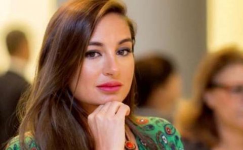 Arzu Əliyevanın filmi Braziliyada