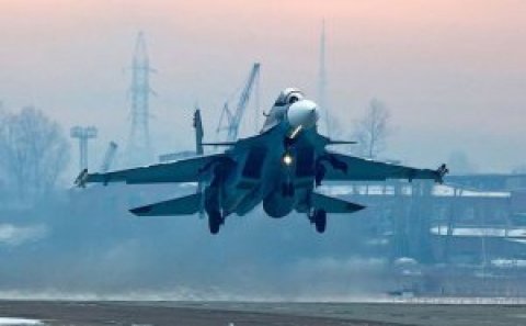Rus qırıcıları İŞİD-in iki komandirini məhv etdi