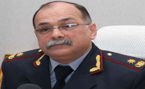 Sumqayıt şəhər Polis İdarəsinin rəisi işdən azad olundu