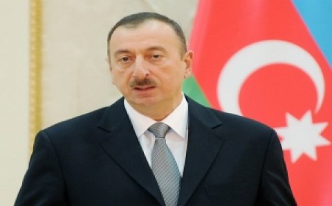 Prezident İlham Əliyev türkiyəli həmkarına başsağlığı verib