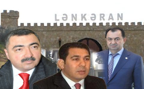Taleh Qaraşov-Fərhad Əliyev-Rüfət Quliyevin ortaq adamının seçki ssenarisi