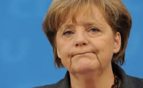 Angela Merkel Türkiyəyə gedir