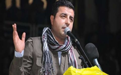 Bu xəbər sensasiya deyil: Demirtaşın köməkçisi partlayışdan 9 saat öncə bunu yazıb - 