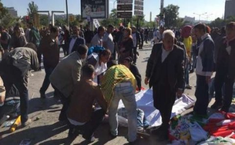 Canlı bombaların şəxsiyyəti müəyyən olundu - Son dəqiqə
