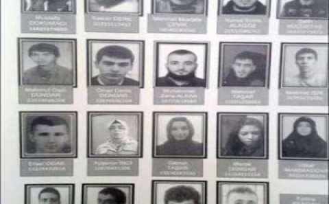 Ankaranı partladanlardan biri azərbaycanlı qadındır?!