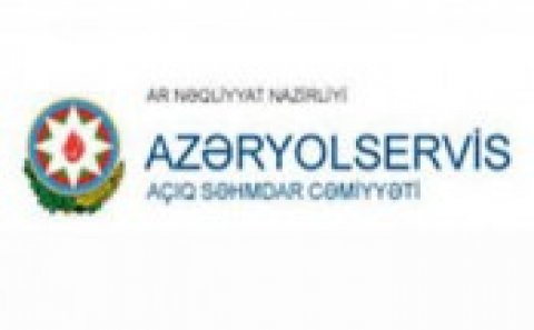 “Azəryolservis” ASC yayılan məlumatı təkzib etdi