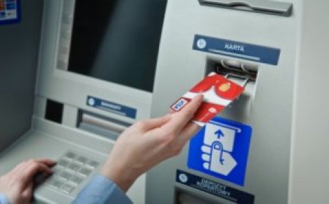 Bankomat şə­bəkəsinin işi dayandırılır