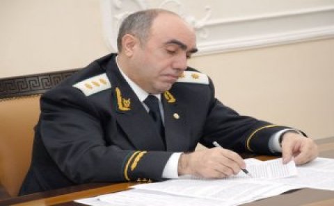 Zakir Qaralov iki rayona yeni prokuror təyin etdi