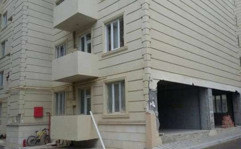 Xırdalanda penoplast üsyanı...