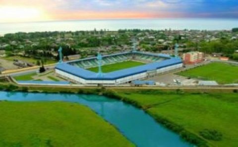 “Xəzər Lənkəran”ın stadionu su altında qala bilər