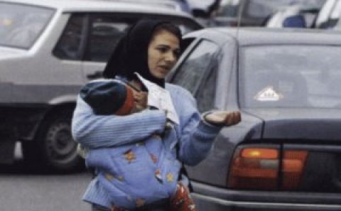 90 nəfərdən çox avara və dilənçi saxlanıldı
