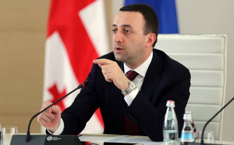 Baş nazirdən Kremlə mesaj