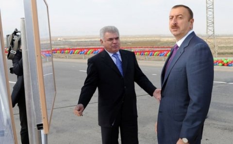 Prezidentdən Nəqliyyat Nazirliyi ilə bağlı sərəncam