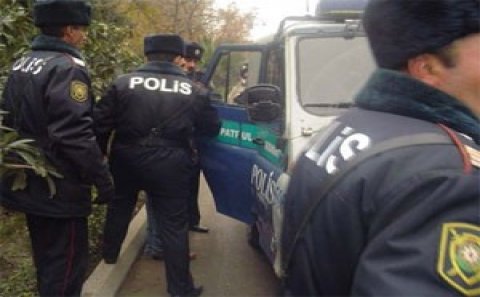 “Bandotdel” Sumqayıtda əməliyyat keçirdi