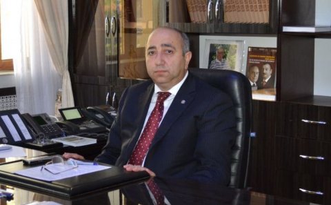 Kürdəmirin icra başçısını bitirəcək - MÜRACİƏT