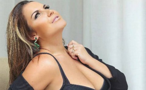 Ronaldonun bacısından - Yeni fotosessiya