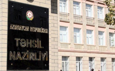 Nazir 4 şöbə müdirini işdən çıxardı