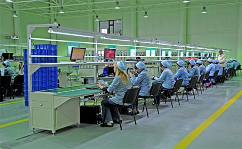 Sumqayıt Texnologiya Parkında kütləvi ixtisarlar
