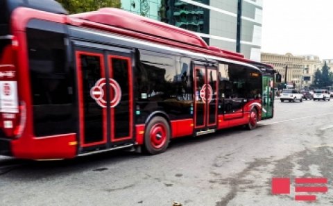 “BakuBus”un avtobusu qəzaya uğradı – 7 yaralı