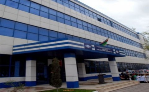 BTRİB-in baş mühasibi həbs olundu