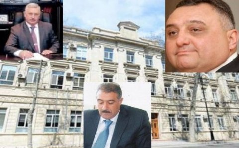 Zeynalovun Sumqayıtdakı adamı həbsin bir addımlığında