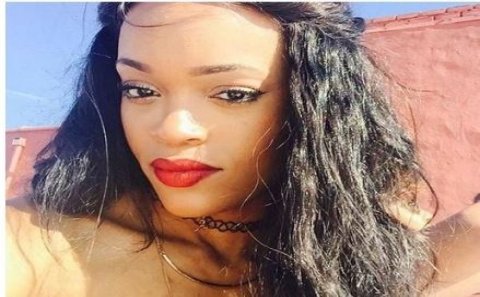 Rihannanın oxşarı tapıldı- FOTOLAR