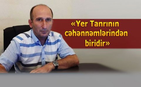 “Heç zaman qonorara yazmıram” – Müsahibə