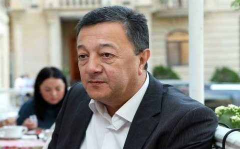 “Reket jurnalistləri məmurlar maliyyələşdirir”