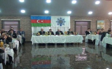 Salyanda YAP-ın 23 illiyi kecirildi