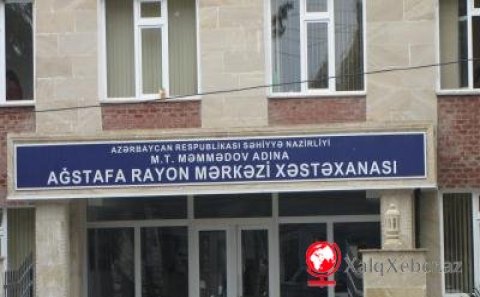 Baş həkimin 100 minlik “rüşvət cərahiyyəsi” - Ağstafada