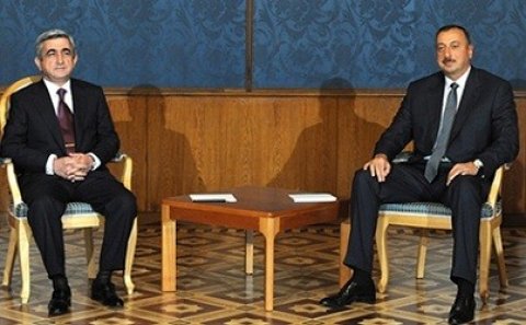 Prezidentlərin görüş vaxtı bəlli oldu