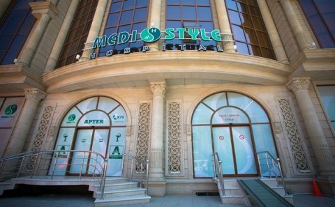 ''Medistyle'' klinikasında analoqsuz biabırçılıq - Video