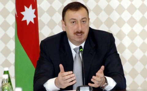 İlham Əliyev: 