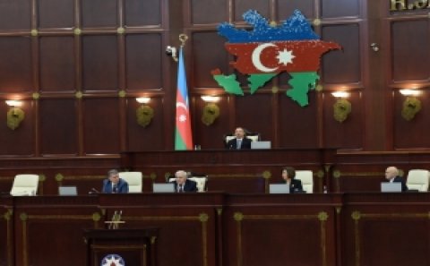 Milli Məclisin iclasının vaxtı məlum oldu