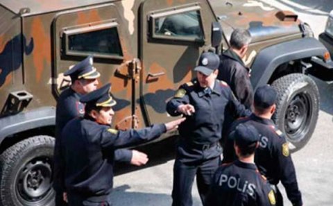 DİN Respublika stadionunu nəzarətə götürdü