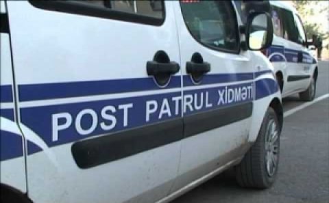 Nardaranda iki polis həlak oldu - YENİLƏNDİ