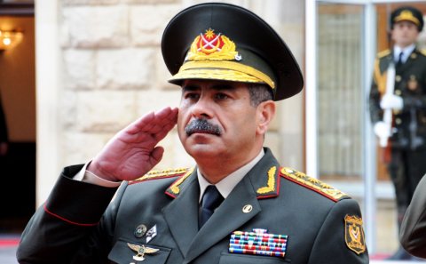 Zakir Həsənov 4 məşhur generalı ordudan uzaqlaşdırdı