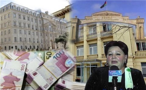 Təhsil şöbəsi 76 mini necə taladı? – Füzulidə