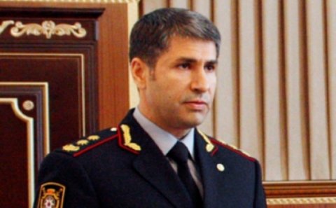 Ramil Usubovun müavini Nardarana getdi