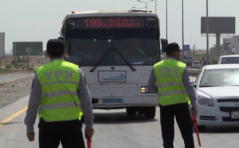 Sürücülər diqqət: Yeni cəzalar qüvvədədir 