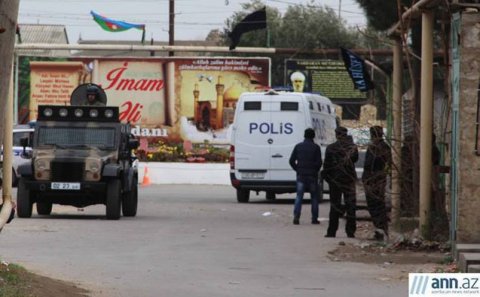 Nardaranda son vəziyyət...