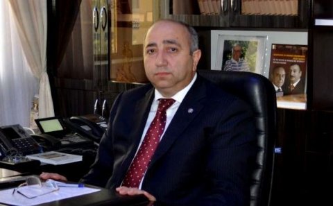 Kürdəmir başçısından prezidentə  - Şikayət